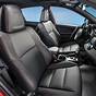 Toyota Rav4 2017 Interior