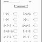 Math Worksheets For Fourth Graders