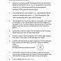 Conditional Probability And Independence Worksheet