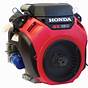 Honda 20 Hp Horizontal Shaft Engine