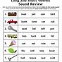 Long And Short Vowel Worksheets For 3rd Grade