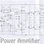 500w Car Audio Amplifier Circuit Diagram