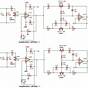 Stereo Preamplifier Circuit Diagram