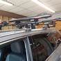 Toyota Highlander Roof Rack Installation