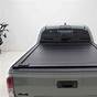 Bed Cover For A 2022 Toyota Tacoma