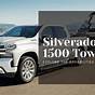 2022 Chevrolet Silverado 2500 Hd Towing Capacity