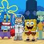 Spongebob Squarepants Minecraft