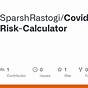 Risk Calculator For Covid