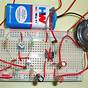 Easy Audio Amplifier Circuit Diagram