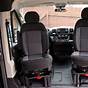 Dodge Ram Promaster Swivel Seat