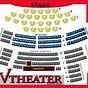 Theater At Virgin Hotels Las Vegas Seating Chart