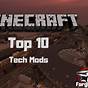 Technical Mods Minecraft