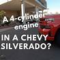 Chevrolet Silverado 4 Cylinder