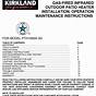 Kirkland 720-0193 Manual
