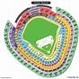 Yankees Seating Chart With Seat Numbers