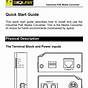 Asp800 Quick Start Guide