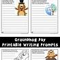 Groundhog Day Writing Activities