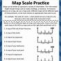 Map Scale Practice Worksheet