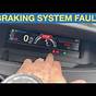 Renault Scenic Brake System Fault