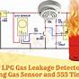 Lpg Gas Sensor Circuit Diagram
