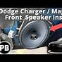 Speakers For Dodge Charger