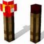 Redstone Torch In Minecraft