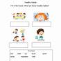 Life Skills Worksheets For Special Education Students