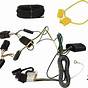 Jeep Wrangler Extended Wiring Harness