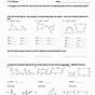 Geometry 1.5 Worksheets Answers