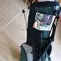 Golf Bag Stand Repair Kit