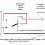 4 Pin Momentary Switch Wiring Diagram