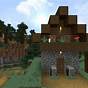 Minecraft Seed With Village At Spawn