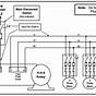 Rotary Phase Converter Schematic