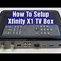 Xfinity X1 Box Manual