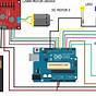 Pick And Place Robot Circuit Diagram