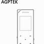 Agptek A26 Manual