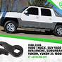 Chevy Colorado 1.5 Leveling Kit