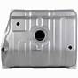 2001 Chevy Tahoe Gas Tank Size