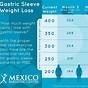Gastric Sleeve Average Weight Loss Chart