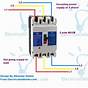 Service Pole Wiring Diagram