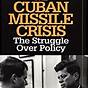 Cuban Missile Crisis Book Pdf