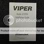 Viper 791xv Manual