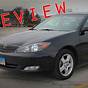 Value Of 2004 Toyota Camry Le