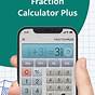 Linear Equations With Fractions Calculator