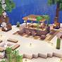 Beach Ideas Minecraft