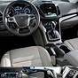 2013 Ford Escape S Interior