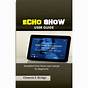 Echo Show 15 Manual