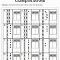 Counting By Ten Worksheet