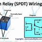 12 Volt Dc Relay Wiring Diagram