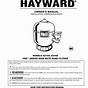 Hayward Pool Heater Chiller Manual